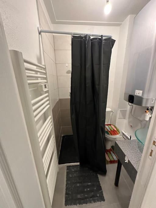 T3 Entre Disney Et La Campagne La Ferte-Gaucher Bagian luar foto